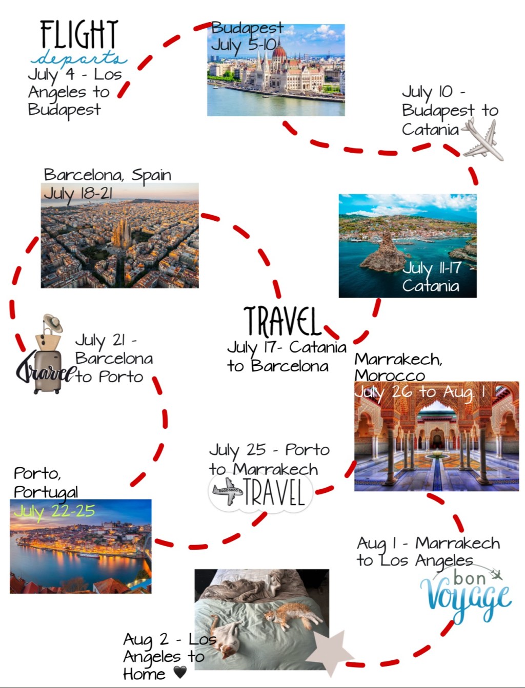 Embarking on a Month-Long Sabbatical: An Adventure&nbsp;Awaits!